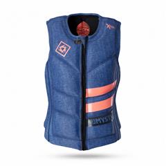 X series Wakeboard Vest, Blue - L