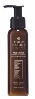 Kondicionér pro suché vlasy PHILIP MARTIN´S Maple Rinse 100 ml