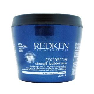 Obnovující maska pro poškozené vlasy Redken Extreme Strength Builder Plus 250 ml