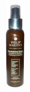 Péče pro hydrataci a lesk vlasů PHILIP MARTIN´S Revitalizing Spray 100 ml