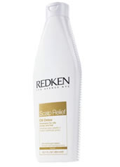 Šampon na mastné vlasy Redken Oil Detox Shampoo 300 ml