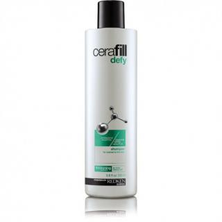 Šampon pro řídnoucí vlasy Redken Cerafill Defy Shampoo pro normální až jemné vlasy 290 ml