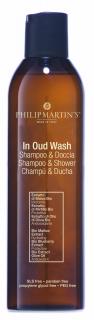 Vlasový a tělový šampon PHILIP MARTIN´S In Oud Wash 250 ml