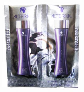 Vzorečky Alterna Caviar Moisture Shampoo & Conditioner 10ml + 10 ml