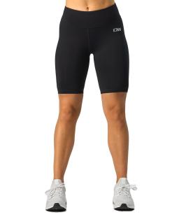 ICANIWILL Classic V-shape Biker Šortky Black Barva: Černá, Velikost: S