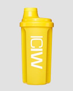 ICANIWILL Shaker Yellow