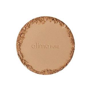 Alima Pure Přírodní presovaný pudrový makeup 9 g Chestnut