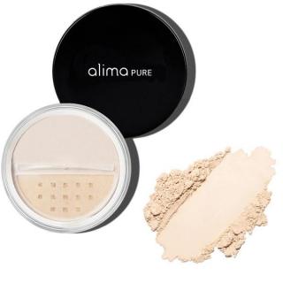 Alima Pure Přírodní sypký minerální matující pudrový makeup 4,5g Neutral 1