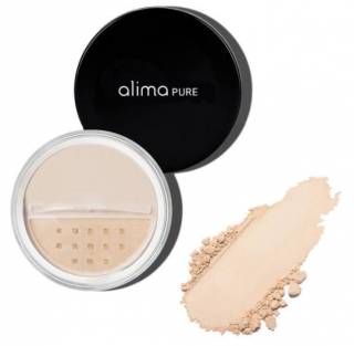 Alima Pure Přírodní sypký minerální matující pudrový makeup 4,5g Neutral 2