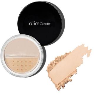 Alima Pure Přírodní sypký minerální matující pudrový makeup 4,5g Neutral 3,5