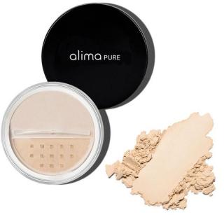 Alima Pure Přírodní sypký minerální matující pudrový makeup 4,5g Neutral 3