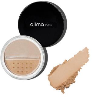 Alima Pure Přírodní sypký minerální matující pudrový makeup 4,5g Neutral 5