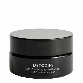 Dafna's Skincare DETOXIFY - Rozjasňující, regenerační a čistící peeling & maska 50 ml