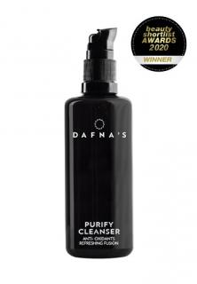 Dafna's Skincare Purify Cleanser - Antioxidační čistící pleťový gel 100 ml