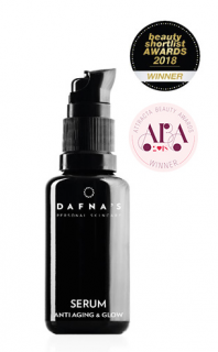 Dafna's Skincare Serum - Anti-Age Bioaktivní sérum s kyselinou hyaluronovou a šípkem 20 ml