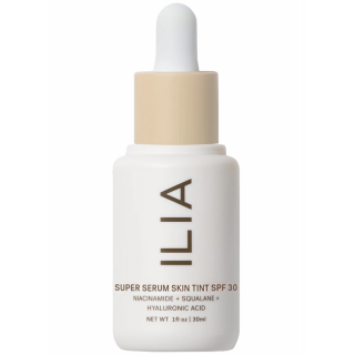 ILIA Super Serum Skin Tint SPF 30 - Přírodní tónovací sérum 30 ml ST2 Tulum