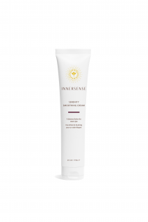 INNERSENSE Serenity Smoothing Cream — stylingový krém pro uhlazení vlasů 177 ml