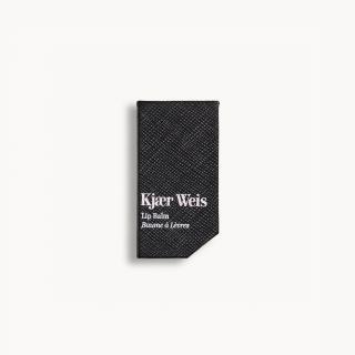 Kjaer Weis Black Edition obal na transparentní balzám na rty