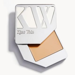 Kjaer Weis Luxusní Bio certifikovaný krémový make-up Silken 7,5 ml
