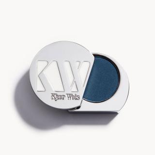 Kjaer Weis Luxusní přírodní presované oční stíny Blue Wonder 1,2 g