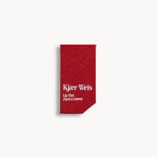 Kjaer Weis Red Edition obal na barevný balzám na rty
