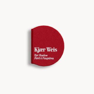 Kjaer Weis Red Edition obal na krémové oční stíny