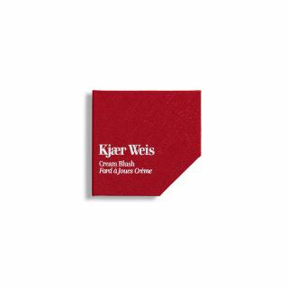 Kjaer Weis RED EDITION obal na krémový rozjasňovač /bronzer /tvářenku
