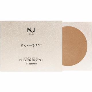 NUI Cosmetics Přírodní kompaktní bronzer Komaru 12 g