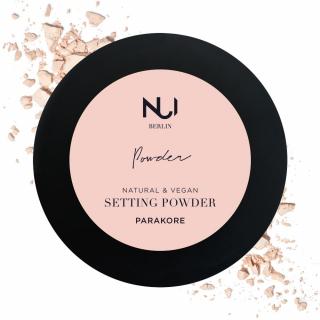 NUI Cosmetics Přírodní kompaktní pudr Parakore 12 g