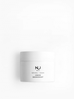 NUI Cosmetics Přírodní krémový deodorant 30 g