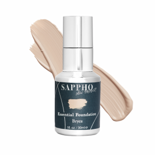 Sappho Přírodní hydratační make-up s aloe vera 30 ml Lisa
