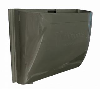 Thinpot - truhlík k nádrži ThinTanks™ Barva: šedá břidlice