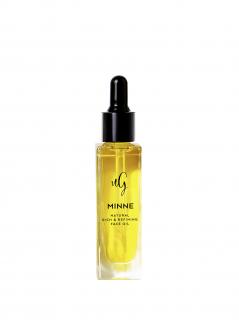 MINNE Rich & Refining Face Oil