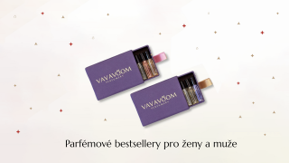 Parfémové bestsellery pro ženy a muže Pro koho: Pro muže