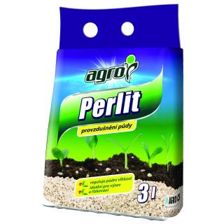 Agro Perlit Objem v l: 3l