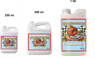 AN - Overdrive Balení: 500ml