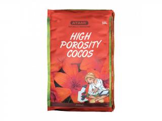 Atami High Porosity Cocos 50l