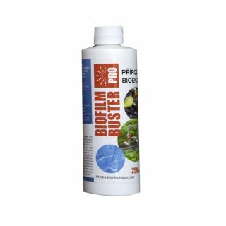 Biofilm Buster PRO přírodní bioenzym Balení: 250ml