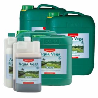 Canna Aqua Vega A+B Balení: 2x1l