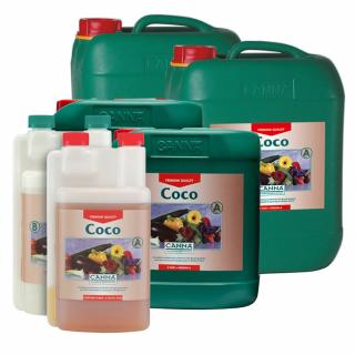 Canna Coco A+B sada Balení: 2x1l