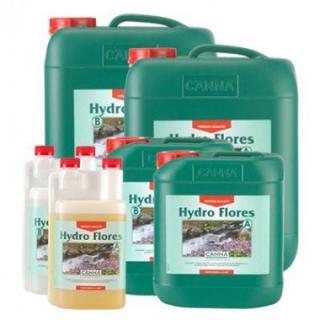 Canna Hydro Flores A+B Balení: 2x10l