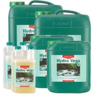 Canna Hydro Vega A+B Balení: 2x1l