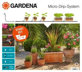 Gardena Micro Drip Systém Start