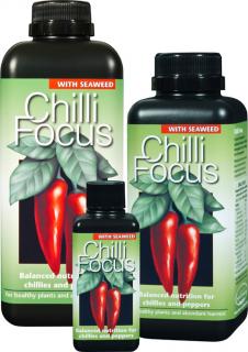 Growth Technology Chilli Focus Balení: 5l