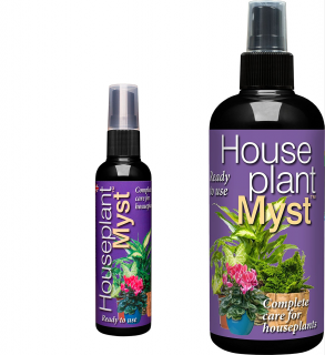 GT - Houseplant Myst  listová výživa Balení: 100ml