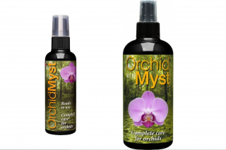 GT - Orchid Myst listová výživa Balení: 100ml