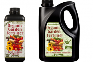 GT - Organic Garden Fertiliser Balení: 1l