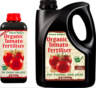 GT - Organic Tomato Fertiliser Balení: 1l
