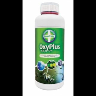 Guard 'n' Aid OxyPlus peroxid vodíku 12% Balení: 1l