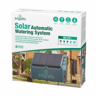 Irrigatia SOL-C12 L, automatická solární závlaha